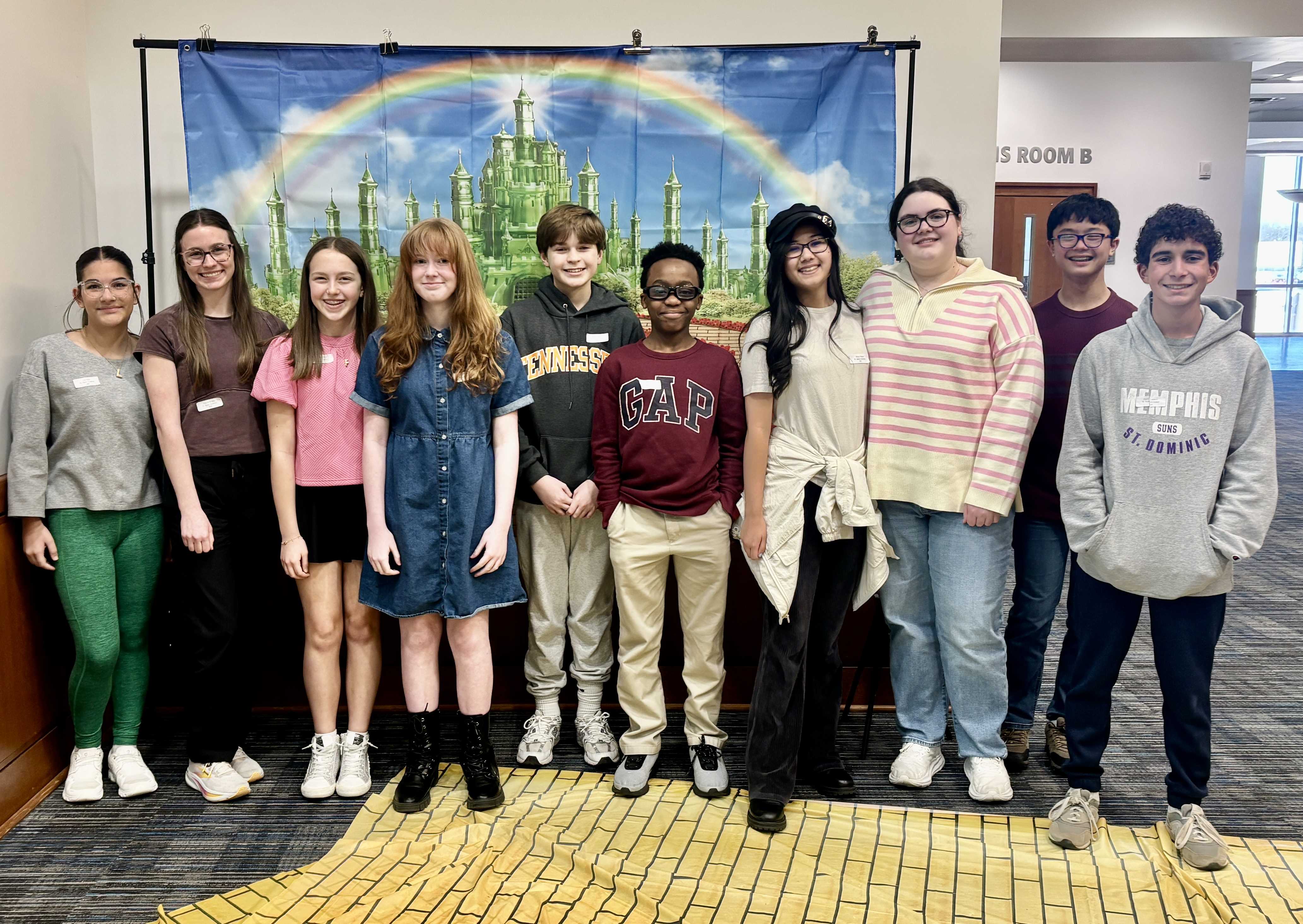 SAA-SDS Student Writers Win at WordSmith 