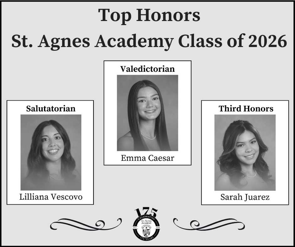 Top Honors for the Class of 2026