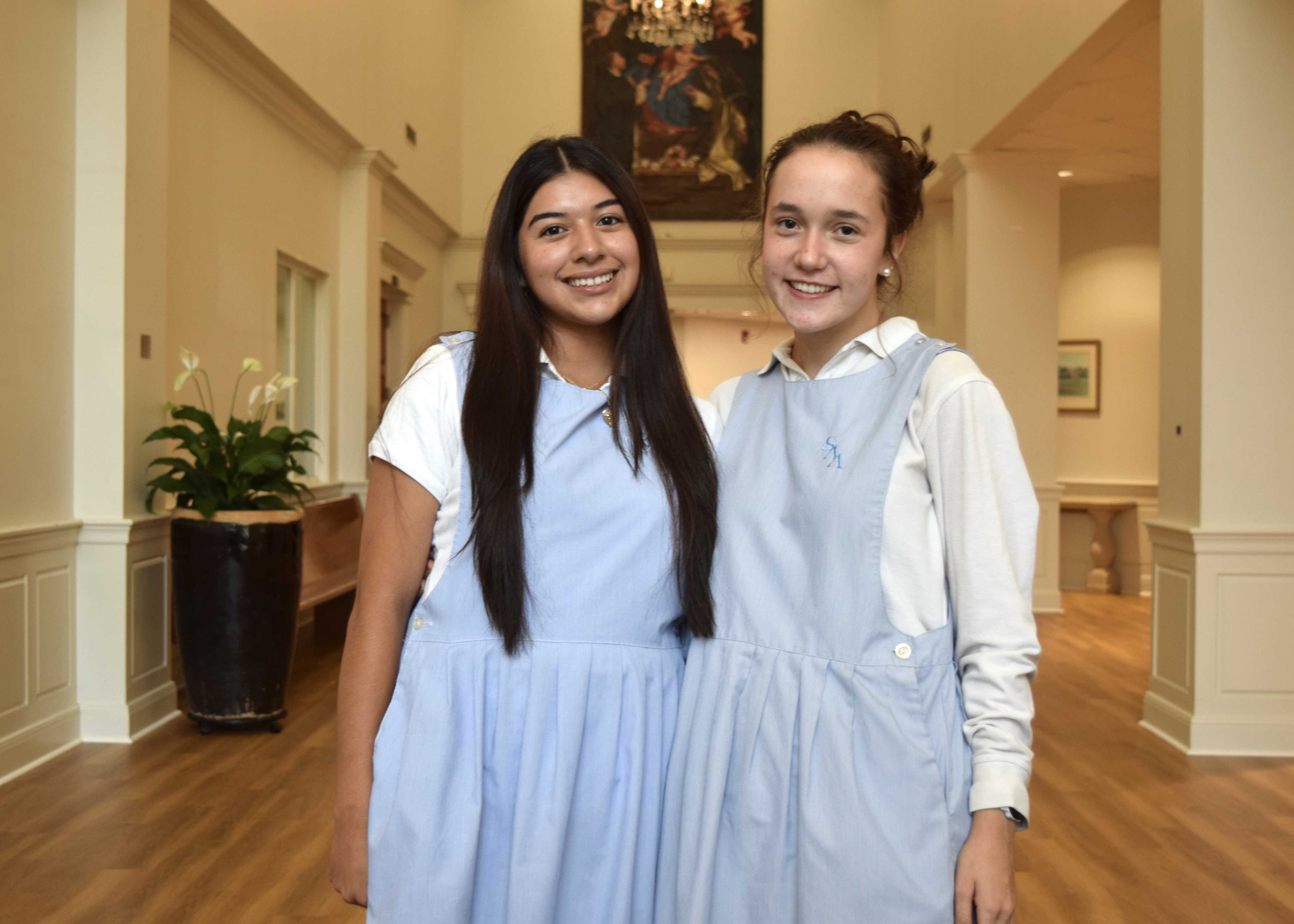 St. Agnes Academy Students Named AP Scholars
