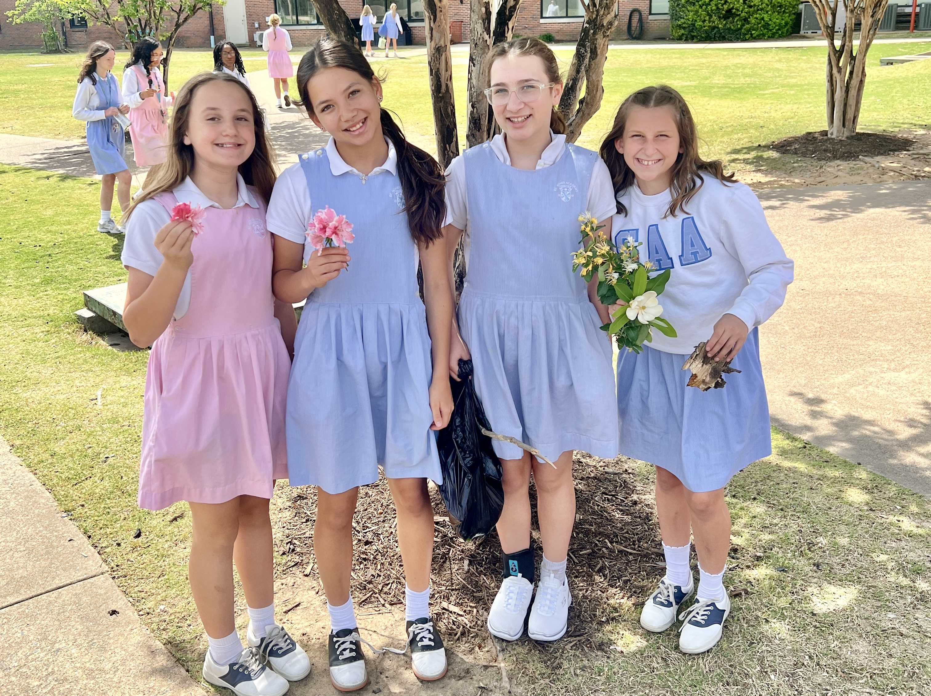 Nature is the Canvas