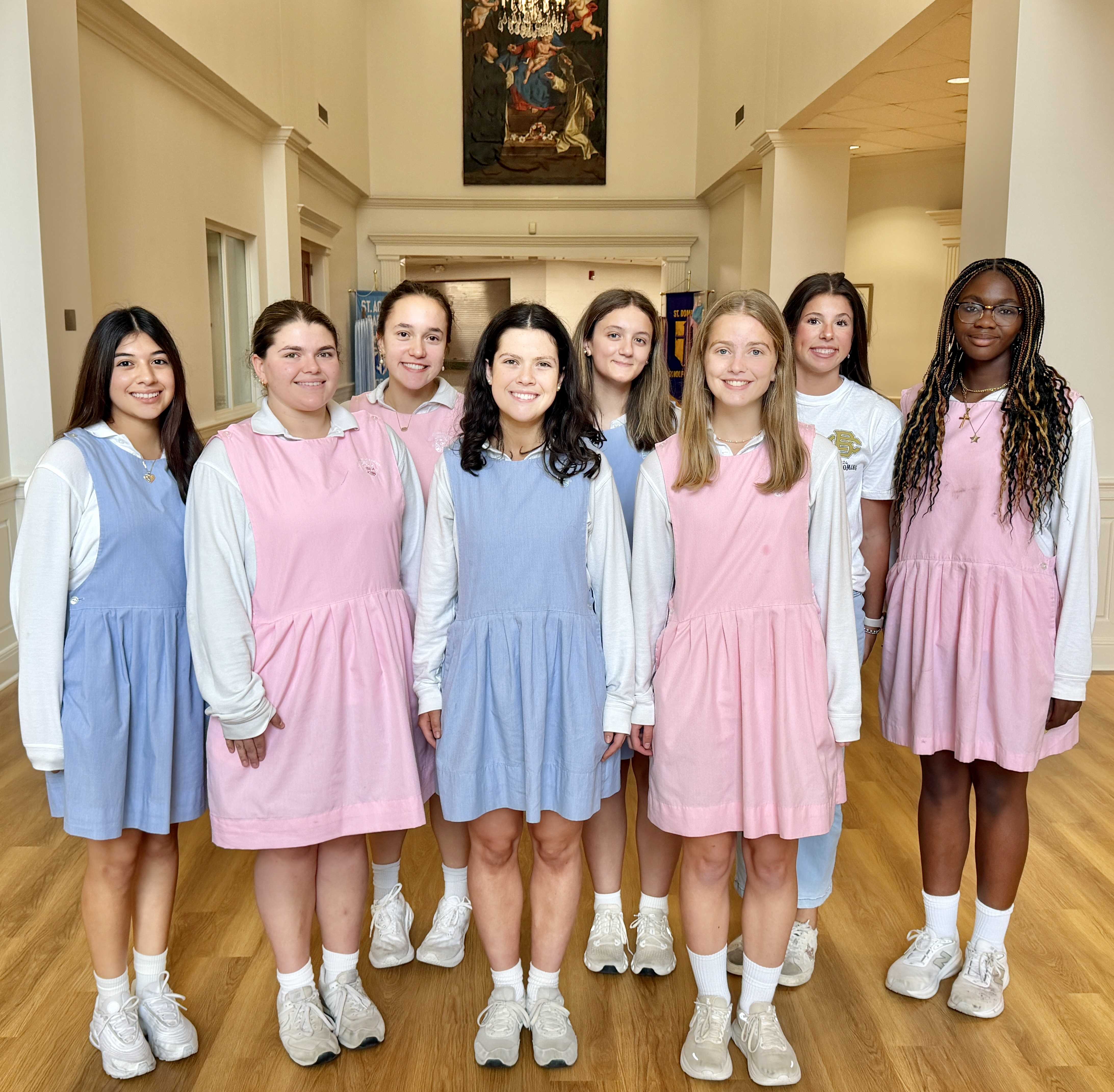 Students Receive College Board Recognition 