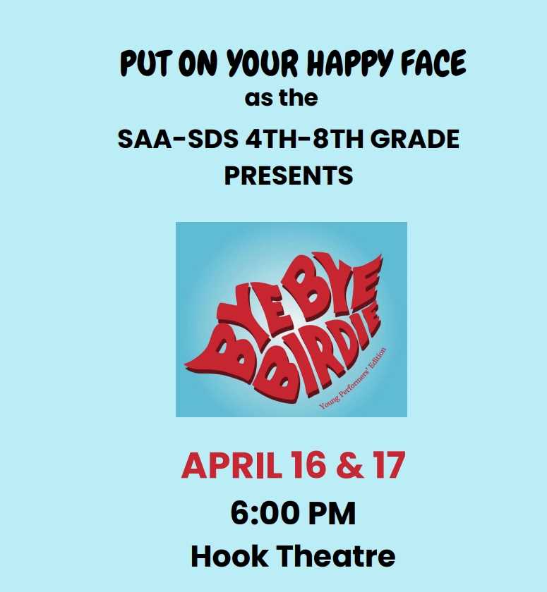 Purchase Tickets to Bye Bye Birdie 